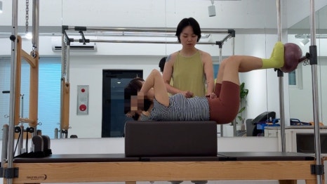 자윤필라테스 후기 사진