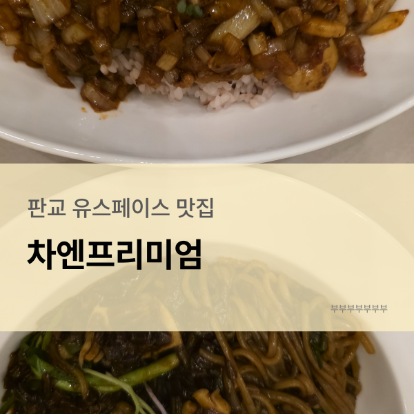 차엔 프리미엄 사진 3