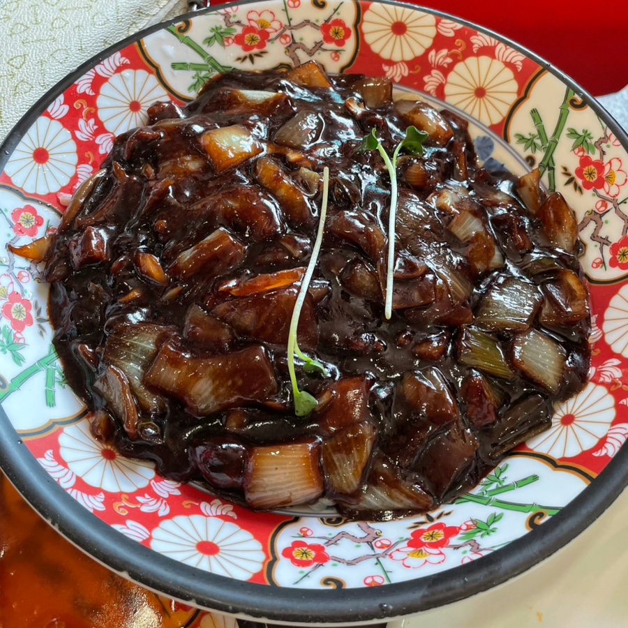 중국요리손짜장마루중식당