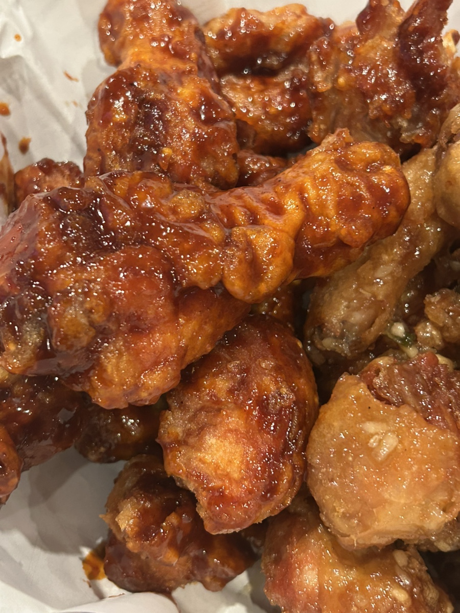 교촌치킨 동판교점 사진 6