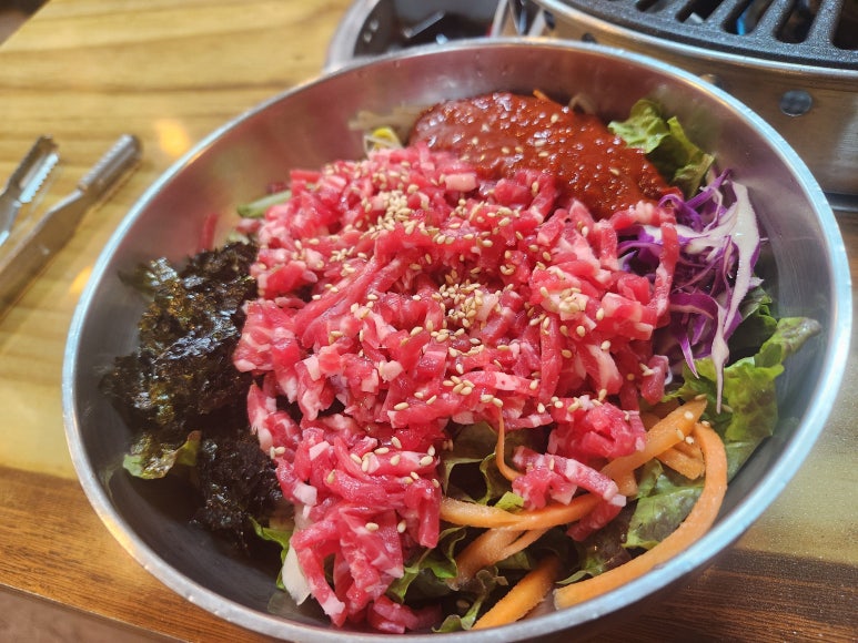 도련한우식육식당 사진 2