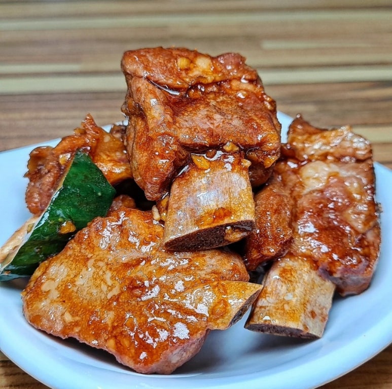 인화물만두 사진 8