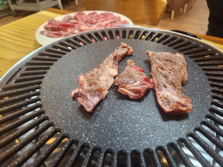 도련한우식육식당 사진 4