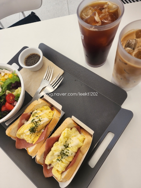 토스트카페마리 강남성심병원점 사진 7