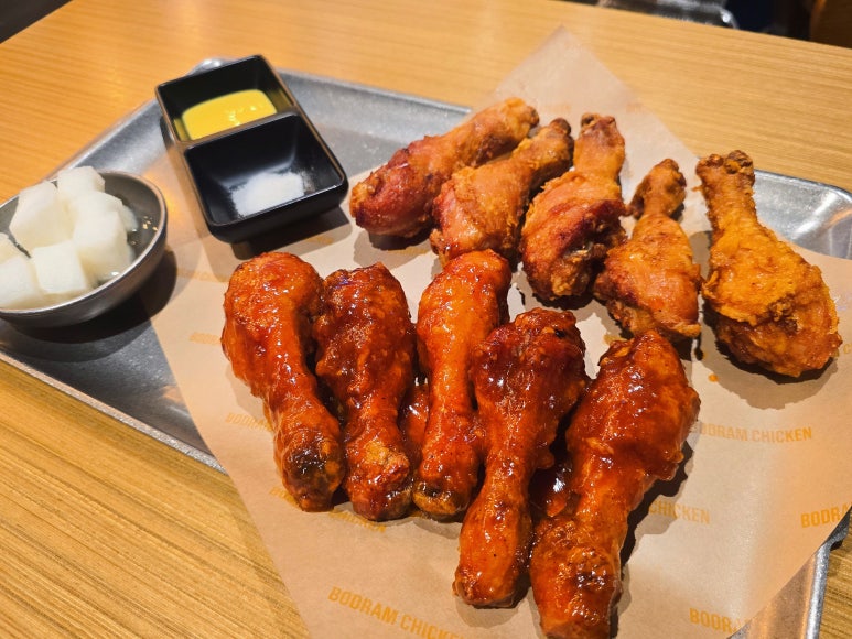 보드람치킨 안산중앙점 사진 6