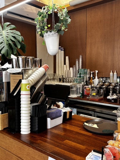 삼봉이네카페 이미지