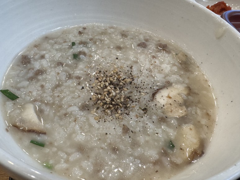 본죽 선릉역점 사진 8