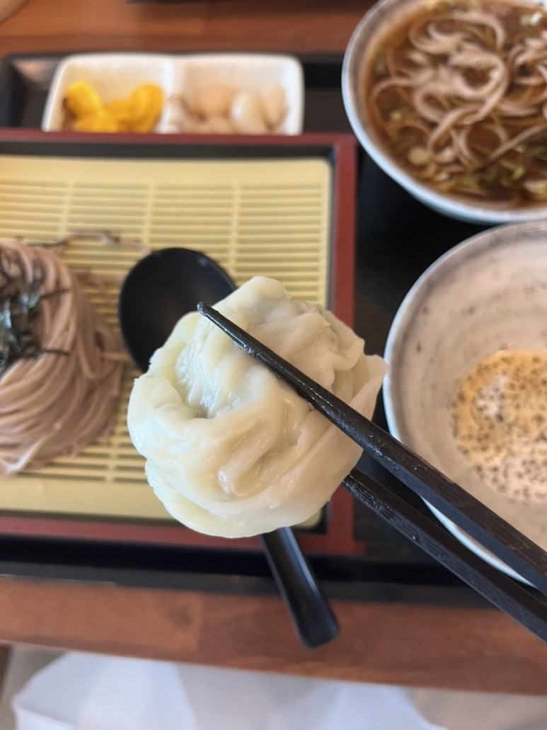 판포모밀 사진 4