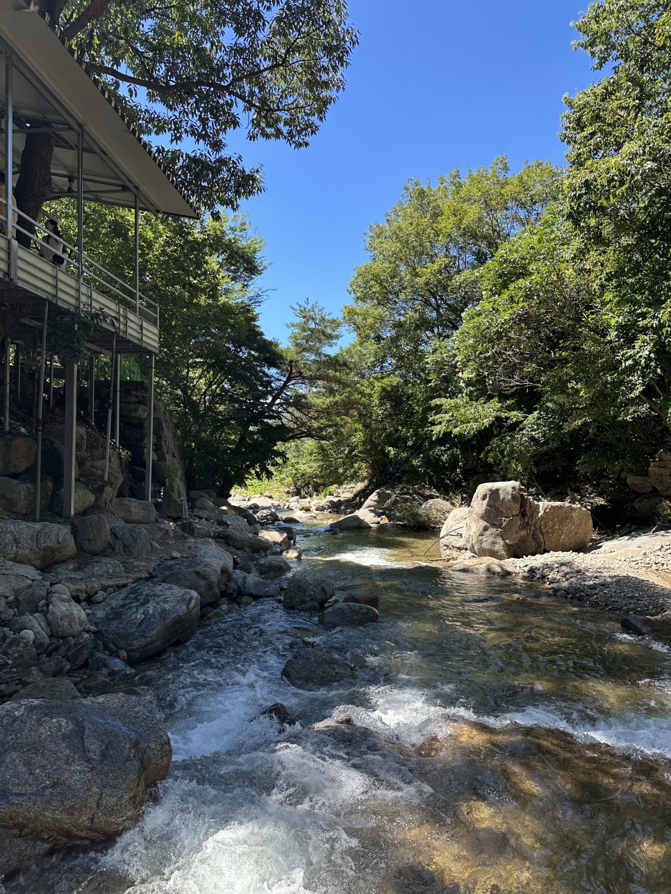 성불산장 사진 4