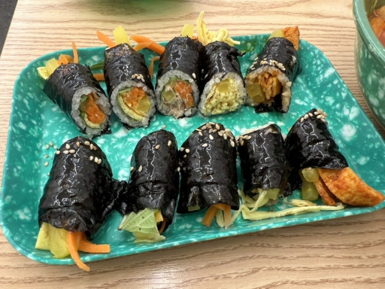 을찌로국물떡볶이 잠실점 사진 8