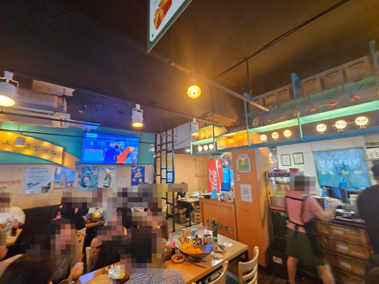 칠칠켄터키 장한평역점 사진 8