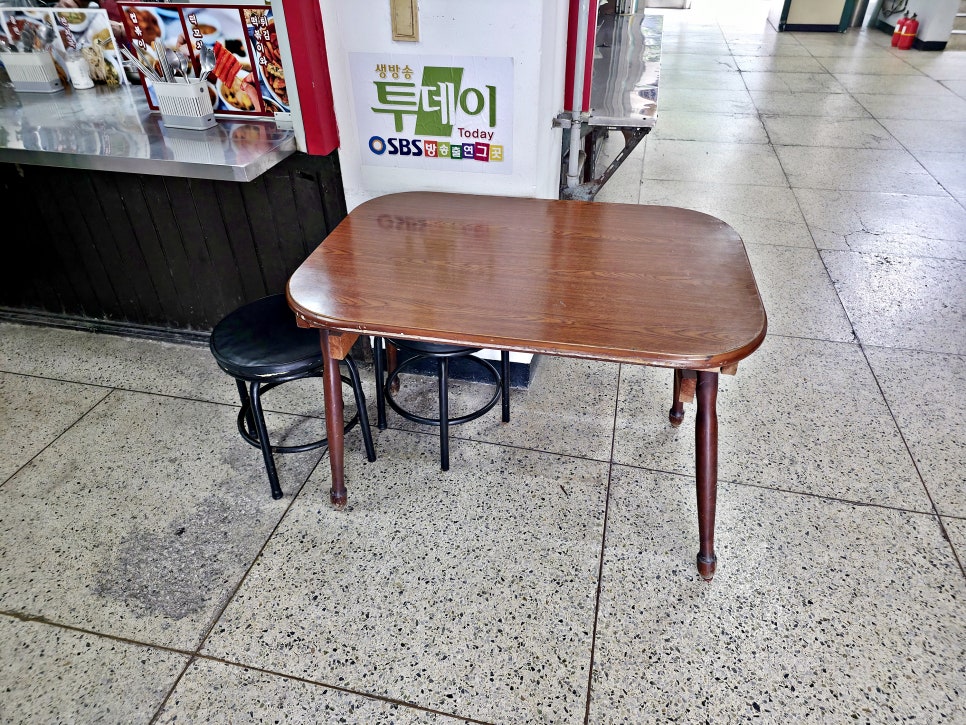 뚜리바분식 대표 사진