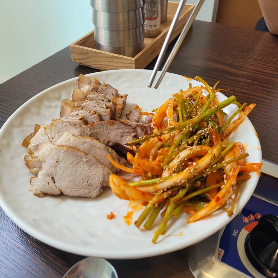 수제찹쌀 탕수육의 신 광명점 사진 7