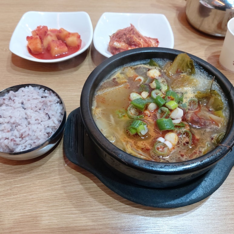 한양함흥냉면&한우국밥 사진 5