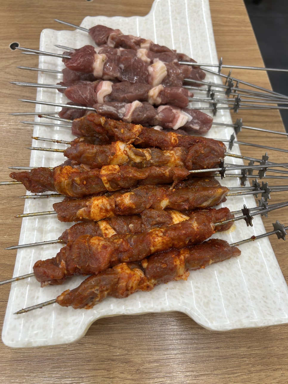 연변왕꼬치 사진 6