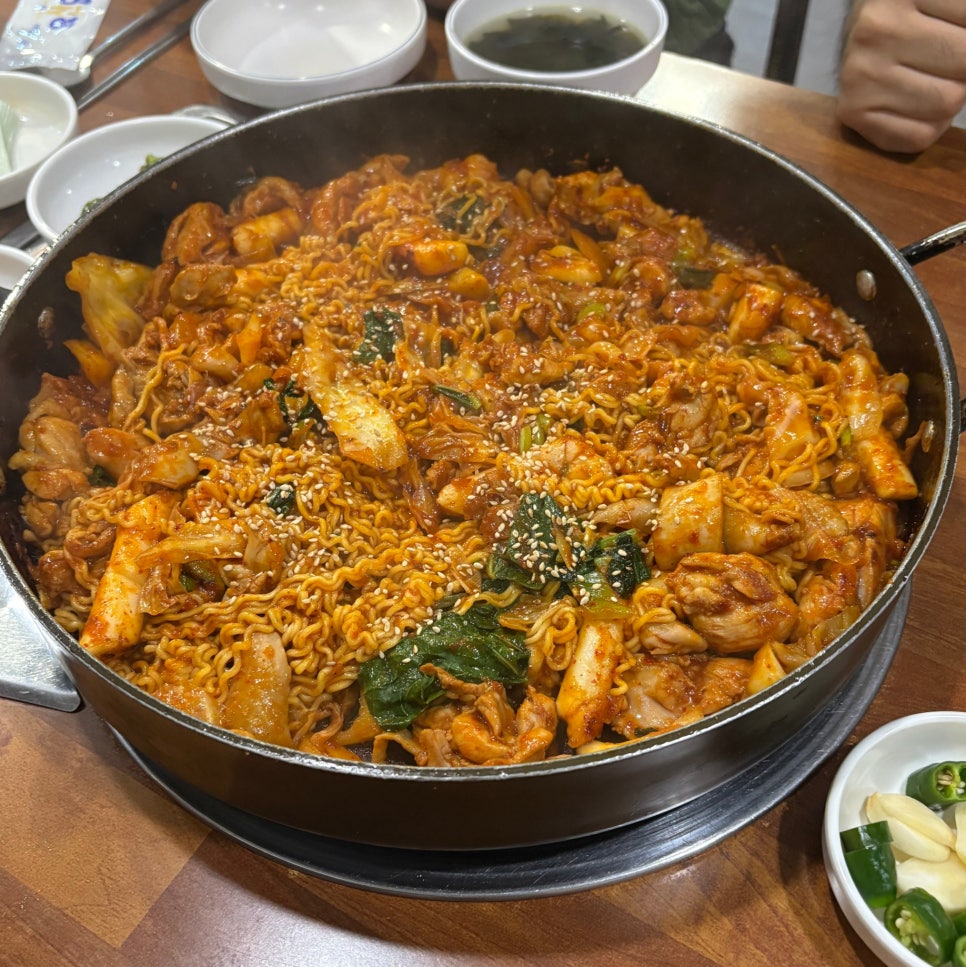 보부선부대보쌈 사진 8