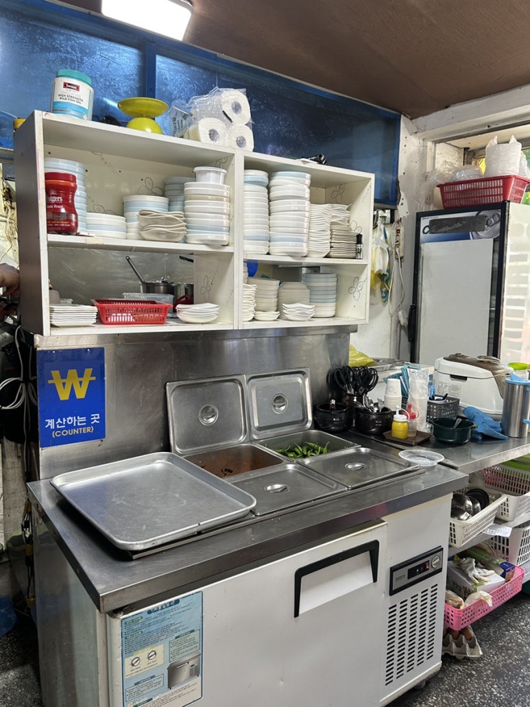 동굴칡국수 이미지