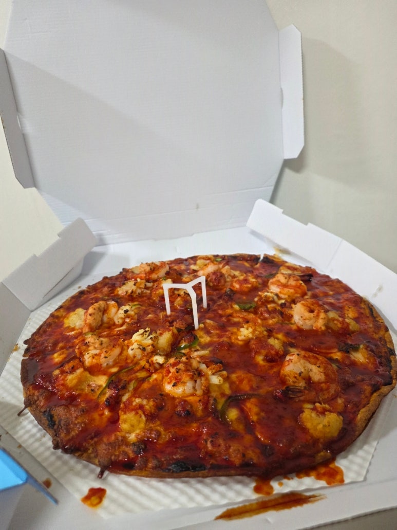 도미노피자 용산점 사진 6