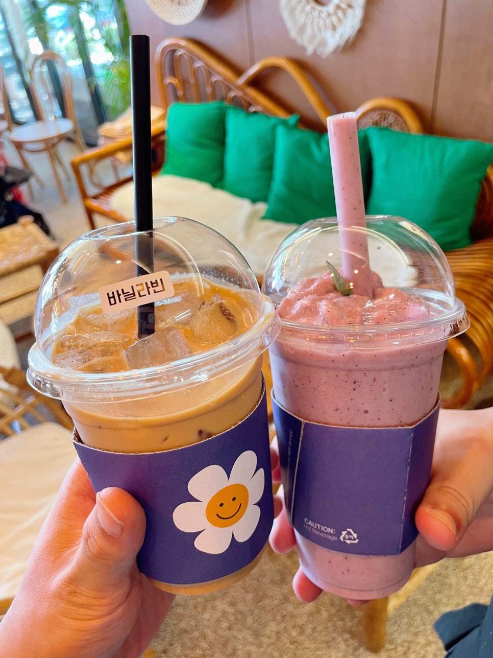 삼봉이네카페 이미지