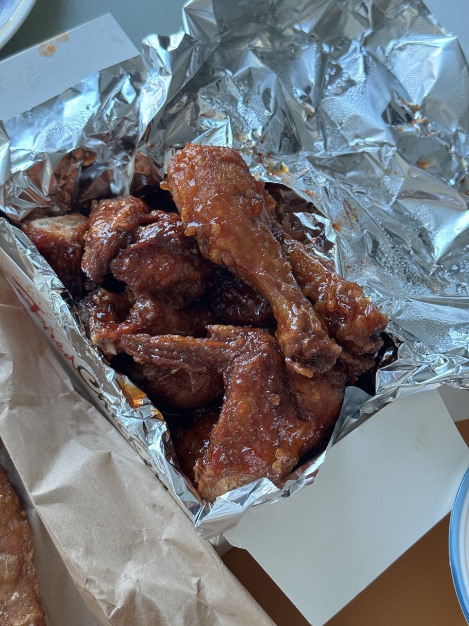 영계소문 옛날통닭 영통점 사진 7
