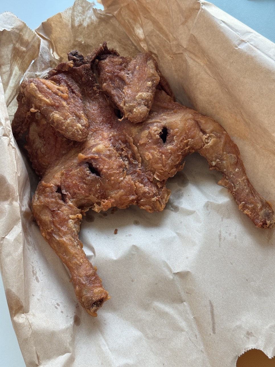 영계소문 옛날통닭 영통점 사진 5