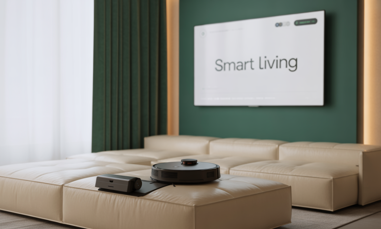 “AI와 로봇이 만드는 생활혁명, iRobot 투자 포인트” #iRobot #IRBT #로봇청소기 #룸바 #스마트홈 #로봇기업 ...