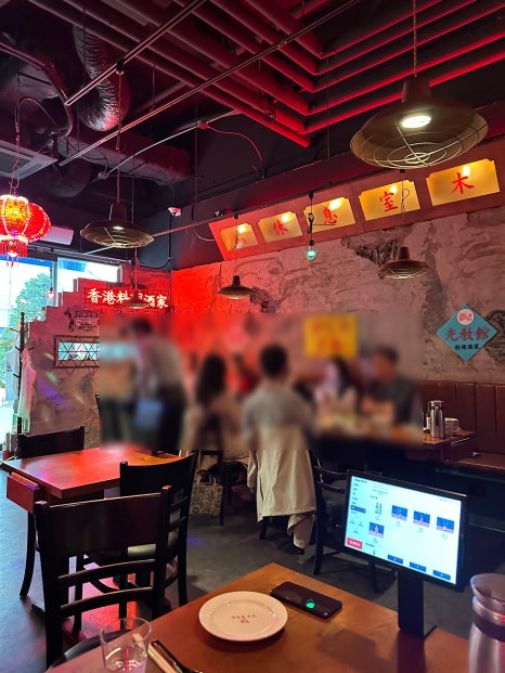 라운지목화 광교중앙관 사진 8