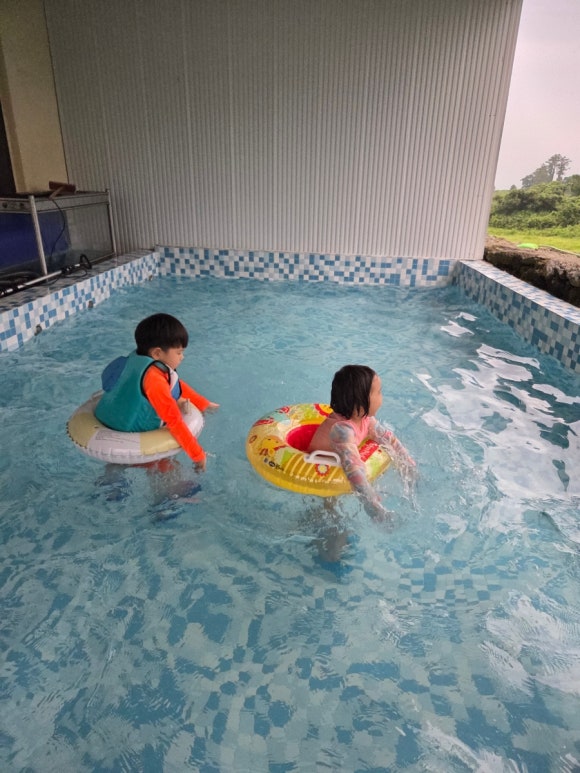 제주 애월 펜션 추천 ㅣ 제주 탐라풀빌라 ㅣ