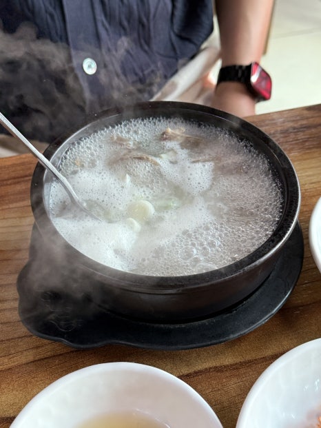 고양한우곰탕 이미지