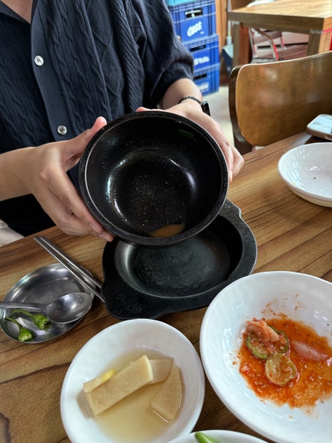 고양한우곰탕 이미지