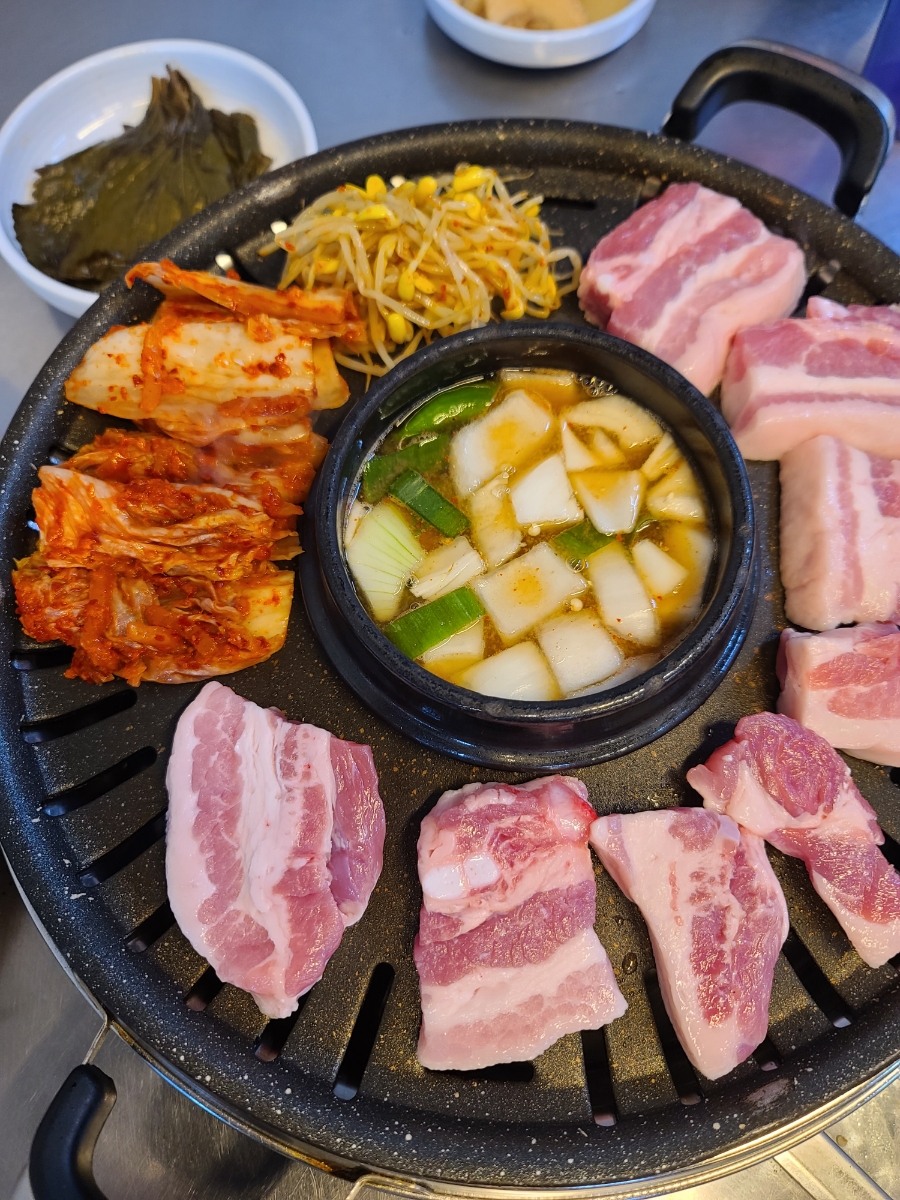 삼성생고기굼터 사진 6