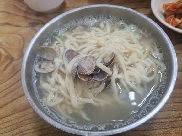 들향기팥칼국수 사진 7