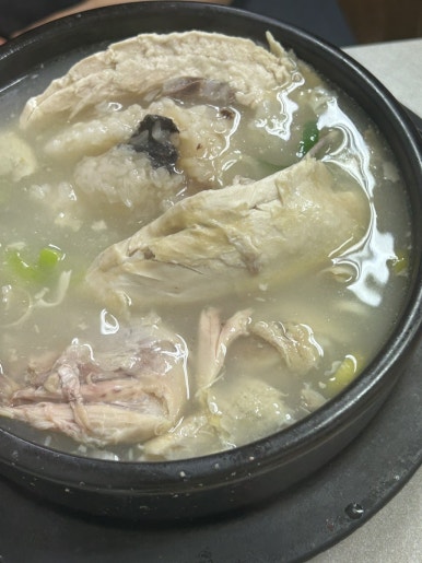 이영자삼계탕 사진 6
