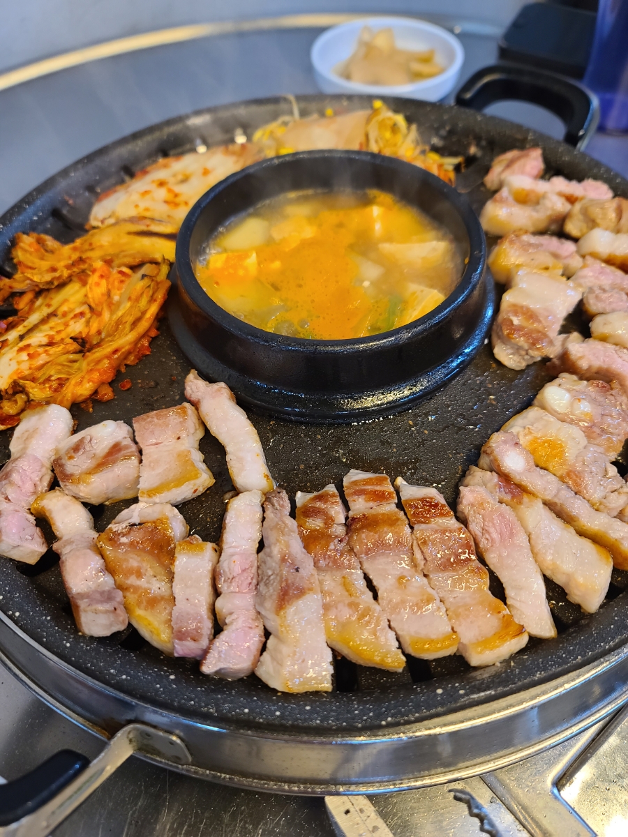 삼성생고기굼터 사진 7