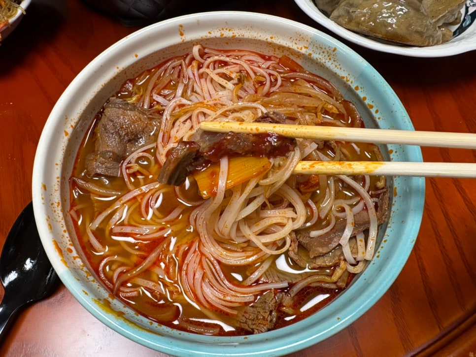 배달의쌀국수 광명점 사진 2
