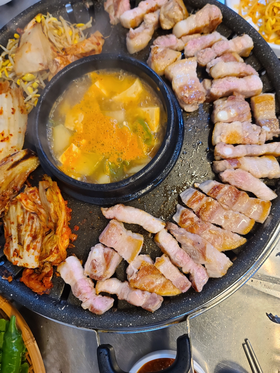 삼성생고기굼터 사진 5