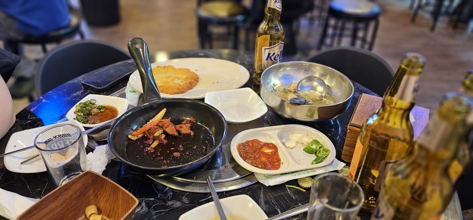 먹마포차 사진 6