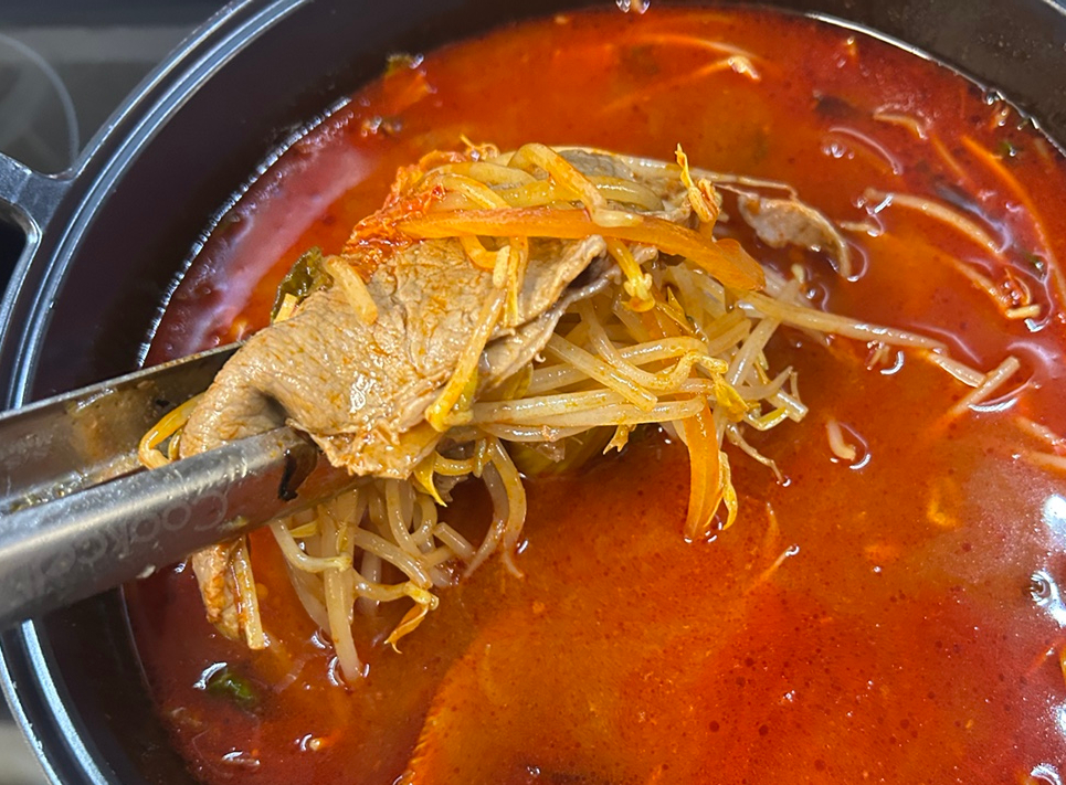 배달의쌀국수 광명점 사진 8