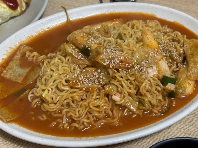 또오래분식 사진 2