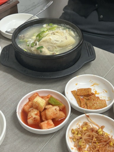 이영자삼계탕 사진 8