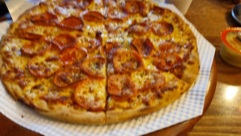 오구피자 단양매포점 이미지