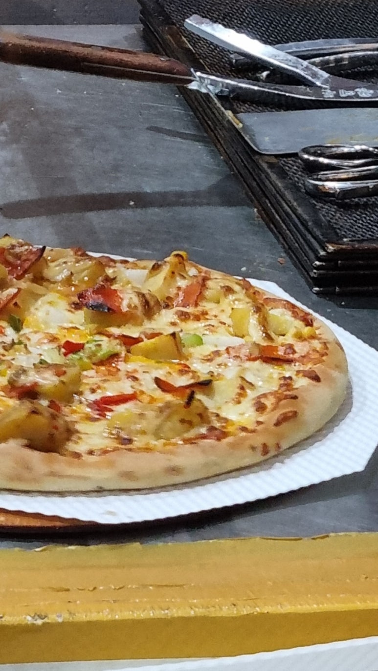 오구피자 단양매포점 이미지