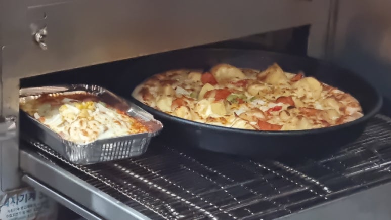 오구피자 단양매포점 이미지