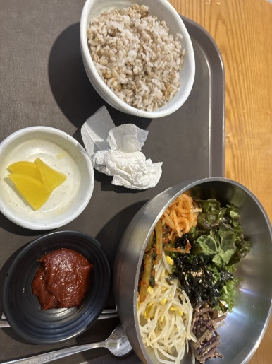 사월에보리밥과쭈꾸미 NC백화점 야탑점 사진 8