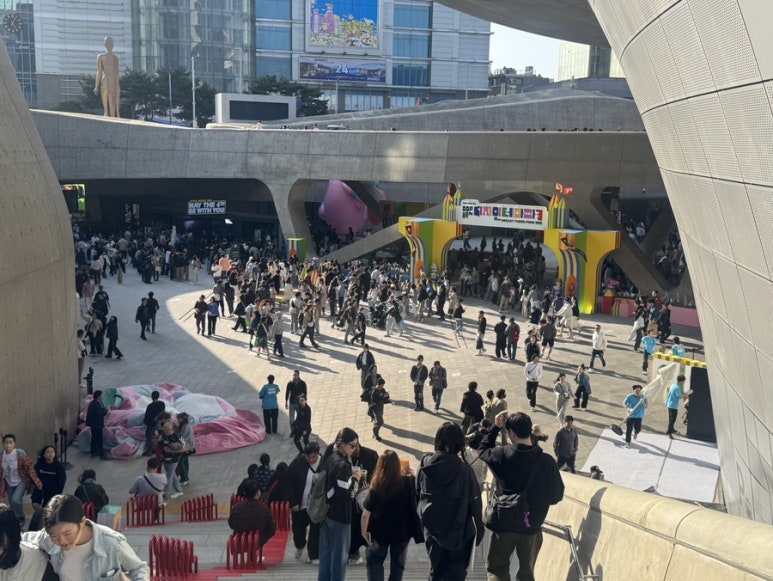 썬더치킨 광희동점 사진 7