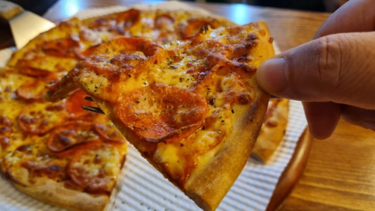 오구피자 단양매포점 이미지