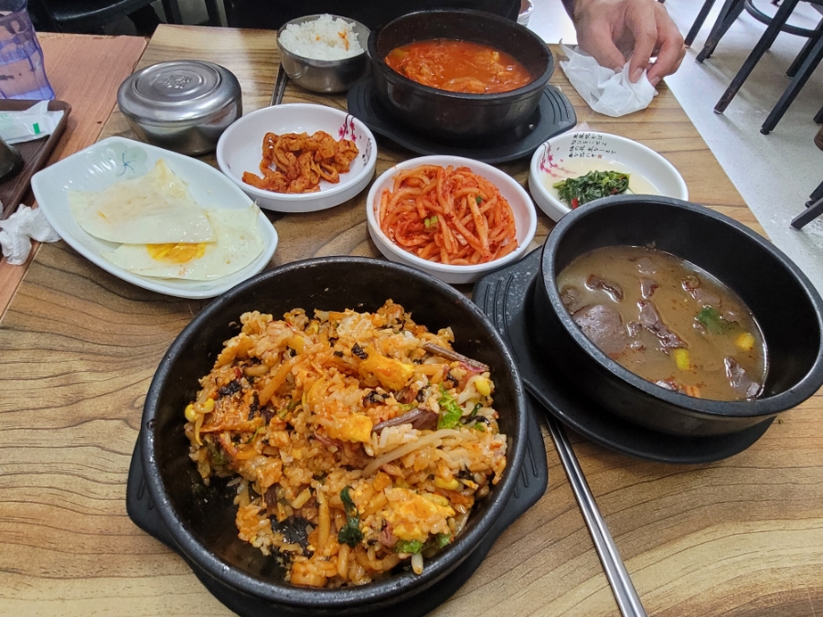 옥이네양평해장국 사진 7