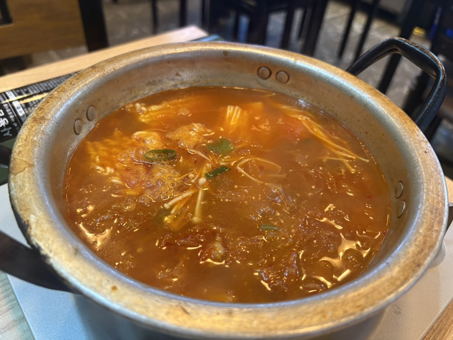 연탄직화구이 너와집 사진 4