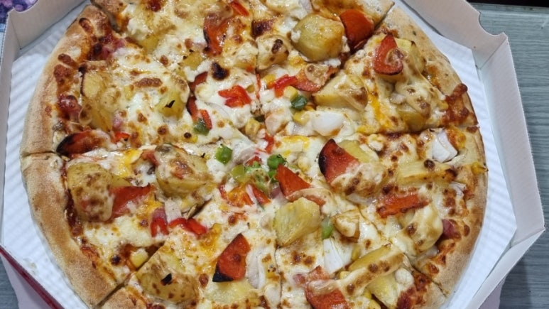 오구피자 단양매포점 이미지