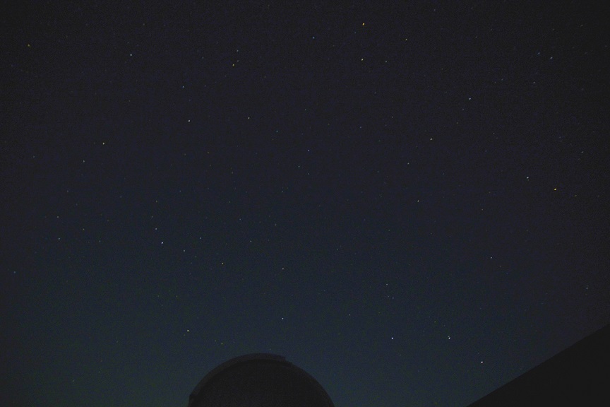 소백산천문대 이미지